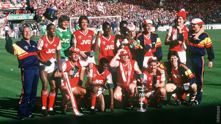 OTD: 1987 – Arsenal Break Ian Rush Record to Win League Cup