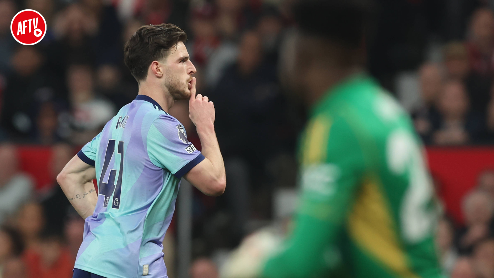 Declan Rice Writing Arsenal’s Secret Weapon: How Declan Rice Holds It All Together AFTV