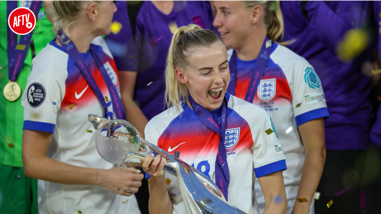 Chloe Kelly: Arsenal Star Who Saved England
