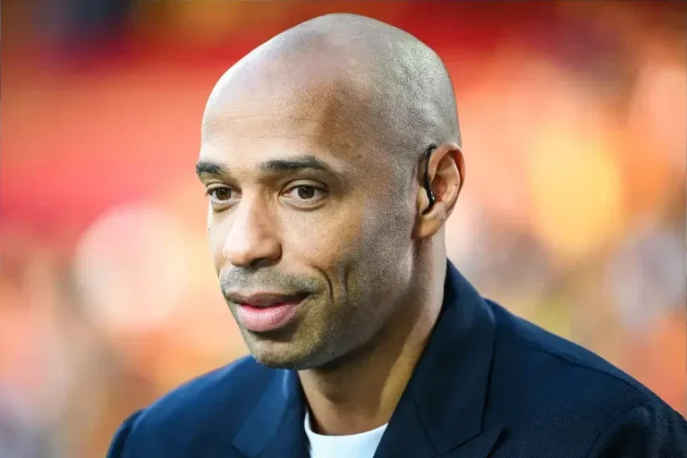Thierry Henry reveals private conversation with Arsenal star “suffering” with injury