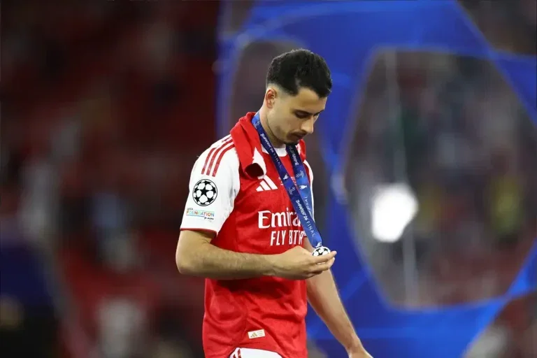 Inside Arsenal’s Gabriel Martinelli dilemma and options as Al-Hilal pursue £60m deal