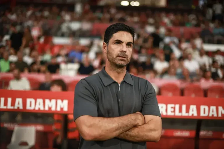 Mikel Arteta provides injury update on Bruno Guimarães following 3-0 win over Coventry