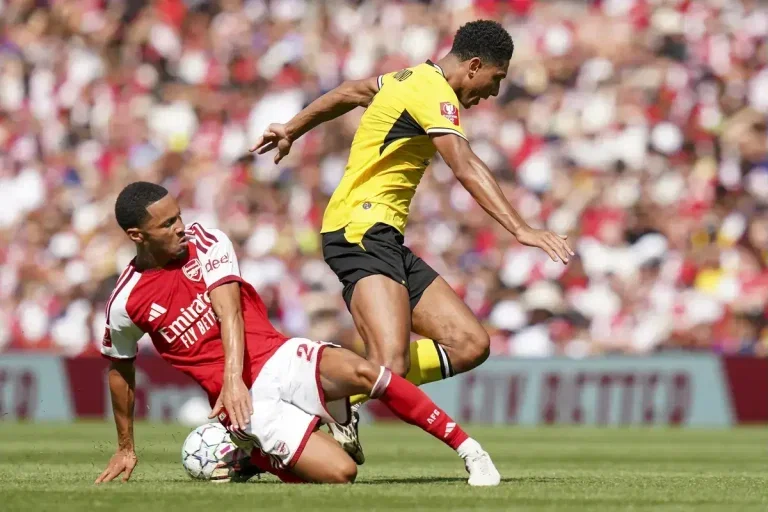 Arsenal are willing to let Ethan Nwaneri leave the club on loan after links to Newcastle United
