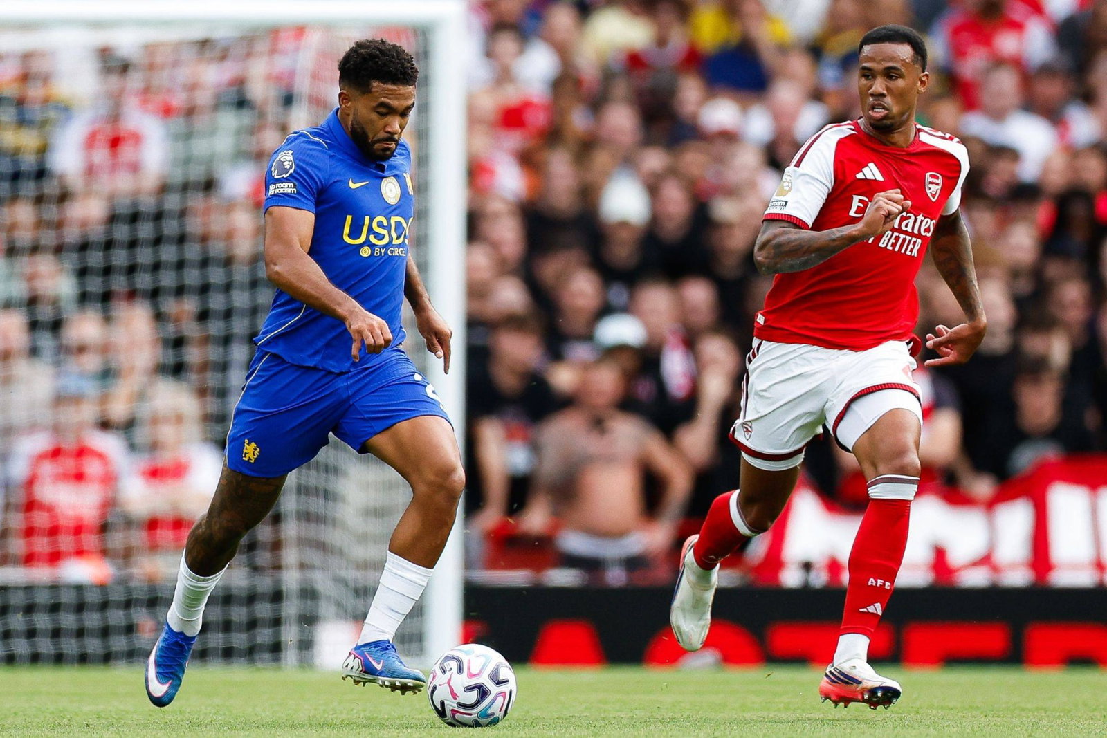 Arsenal handed major Gabriel boost as Premier League panel makes ...