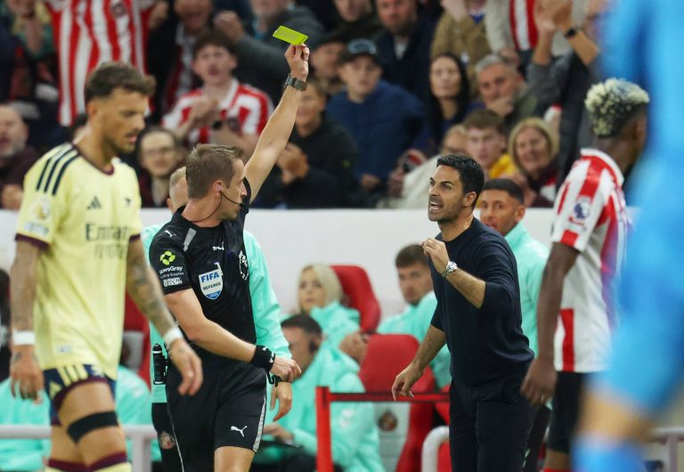 Mikel Arteta vindicated as Premier League release verdict on controversial Sunderland penalty