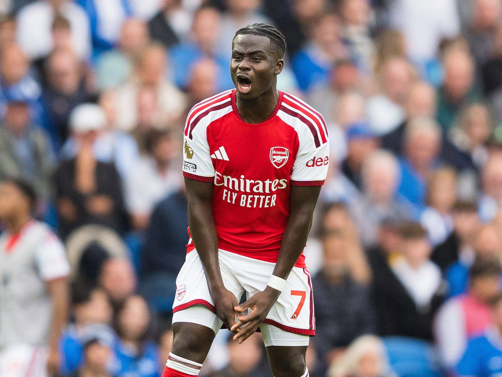 Brighton 3-0 Arsenal: Five things we learned from Arsenal’s first ...