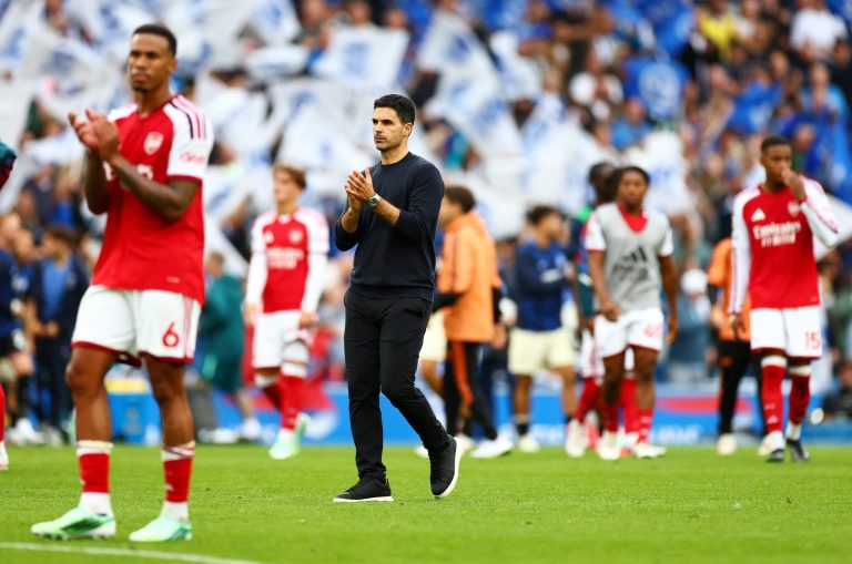 Arsenal ‘planning’ £200m legal claim after Man City 115-charge verdict