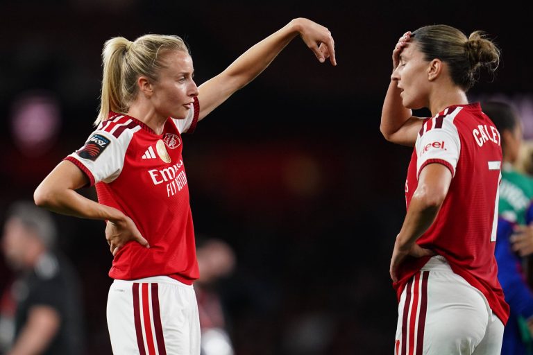 Arsenal’s Stamford Bridge slip-up: Panic stations or just another September snooze?
