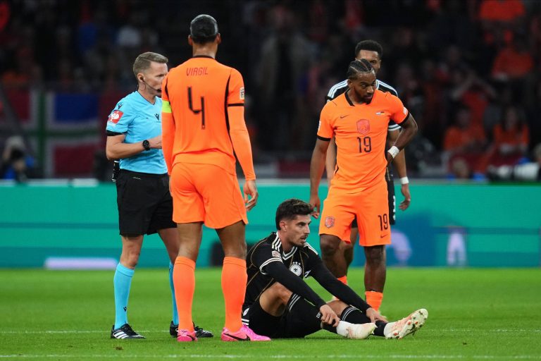 Kai Havertz Injury Update: Arsenal Star Set to Leave Germany Camp for Scan