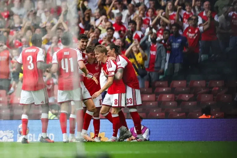 Arsenal vs Chelsea 2-1: Player Ratings as impressive Martin Odegaard receives a 9/10