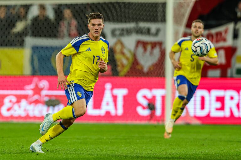 Viktor Gyokeres sends clear Arsenal message to Mikel Arteta after Sweden goals