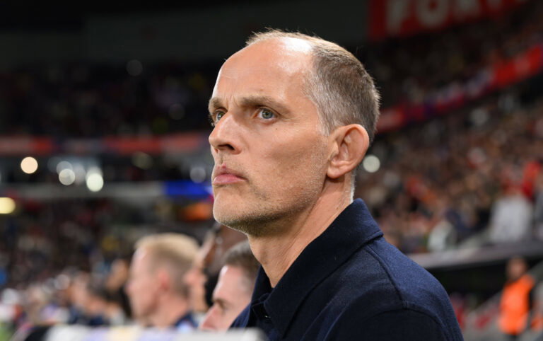 Thomas Tuchel confirms Arsenal injury latest with new England update