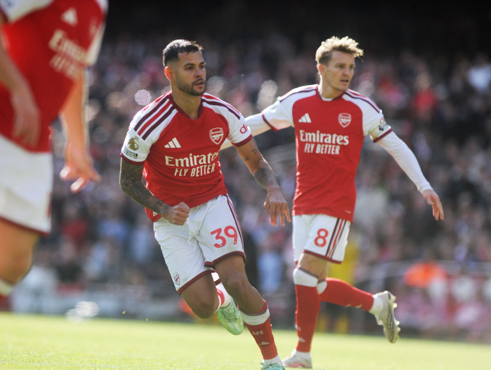 Arsenal 2-1 Leeds: Five things we learned from the champions’ comeback AFTV
